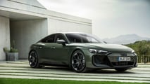 Audi RS e-tron GT performance (2024)