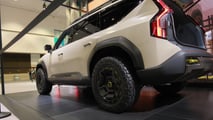 The EV9 ADVNTR EV SUV and PV5 WKNDR EV Van