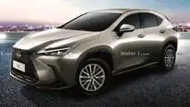Lexus NX 2025 10th Anniversary