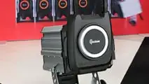 Nanocar Silence S04 , la batteria