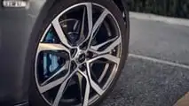 Alpine A110, la prova