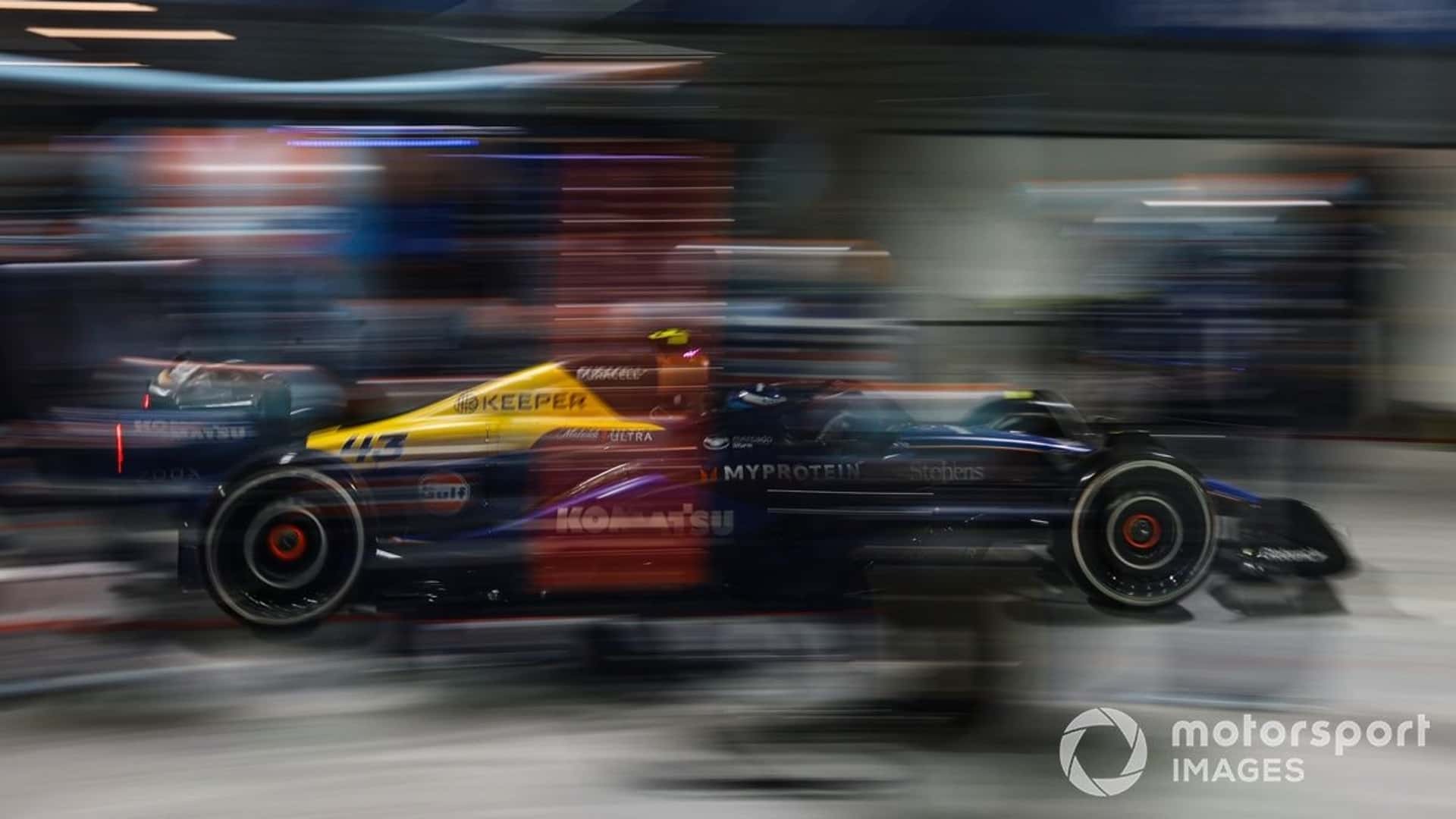 Williams announces date for 2025 F1 car launch