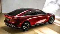 Mazda6e 2025