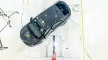 Cupra Tavascan (2024), i test Euro NCAP