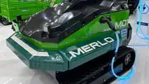 Merlo a EIMA 2024:tute le novità