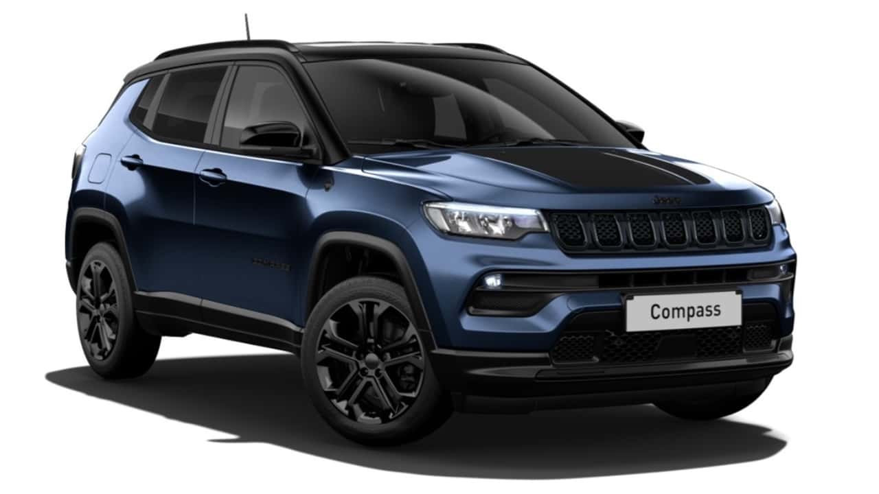 Jeep Compass North Star 2024