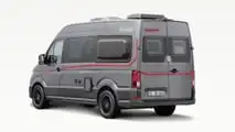 Dethleffs Globetrail Performance 600 DR 2025