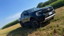 Ford Ranger Wildtrack XL OmniTrattore