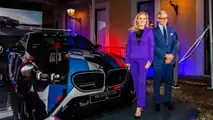 BMW M5 MotoGP Safety Car (2024)