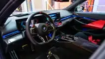 BMW M5 MotoGP Safety Car (2024)