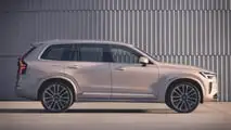 2025 Volvo XC90