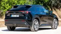 Prueba Subaru Solterra Touring 2024