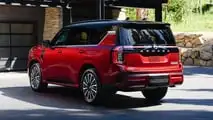 2025 Nissan Armada