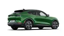 Ford Mustang Mach-E 2025