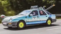 Anzeige: Carbage run