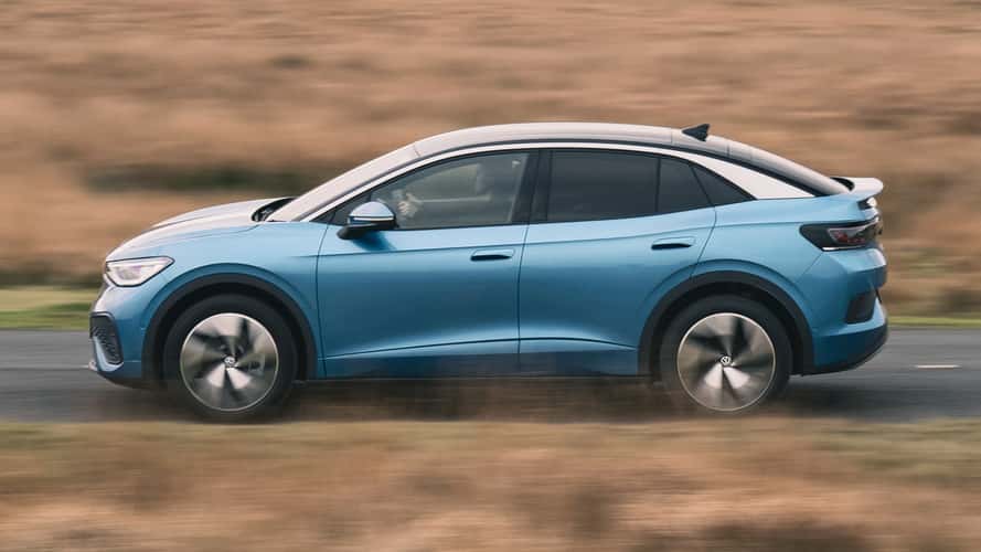 VW's entire ID EV range gets discounts in the UK