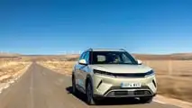 BYD ATTO 2 2025 primera prueba