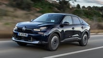 Citroën C4 X 2025, primera prueba