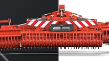 Maschio Gaspardo Jumbo X: l'erpice rotante da 10 m a EIMA 2024