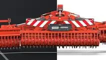 Maschio Gaspardo Jumbo X: l'erpice rotante da 10 m a EIMA 2024