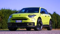Abarth 600e (2024) Fahrbericht