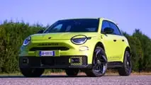Abarth 600e (2024) Fahrbericht