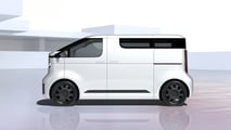 Toyota KAYOIBAKO concept (2023)