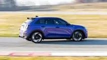 Abarth 600e (2024) - Prova su strada