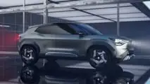 Suzuki eVX Concept