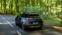 MINI Aceman E und SE (2025)