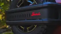 Scout Traveler Electric SUV