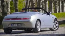 Alfa Romeo Spider und GTV (916, 1994-2004)