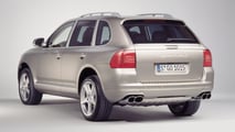 Porsche Cayenne Turbo S (2006)