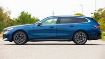 Prueba BMW 520d Touring 2024