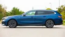 Prueba BMW 520d Touring 2024