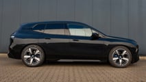 BMW iX xDrive 40 - H&R Tieferlegungsfedern - Seite