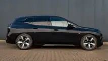 BMW iX xDrive 40 - H&R Tieferlegungsfedern - Seite