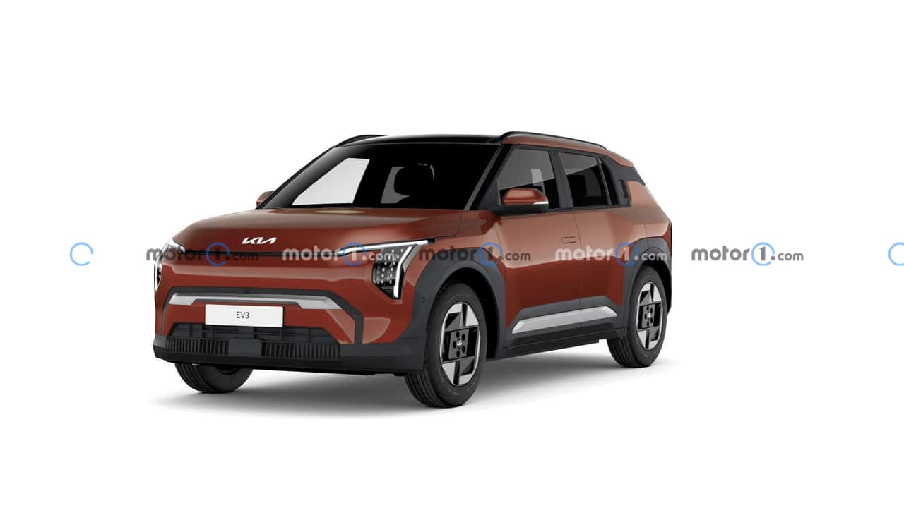 Kia EV3 2025 oferta