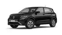 VW T-Cross Sense 200 TSI AT 2025 - Frente