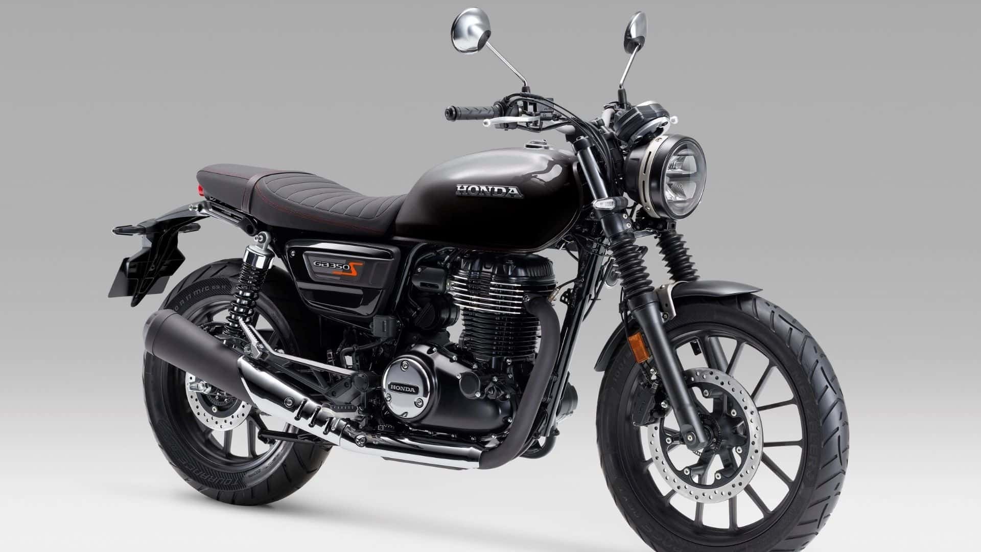 Honda GB350S Finally Lands In Europe, and It's About Time