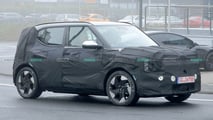 Kia EV2 (2026) Erlkönigfotos