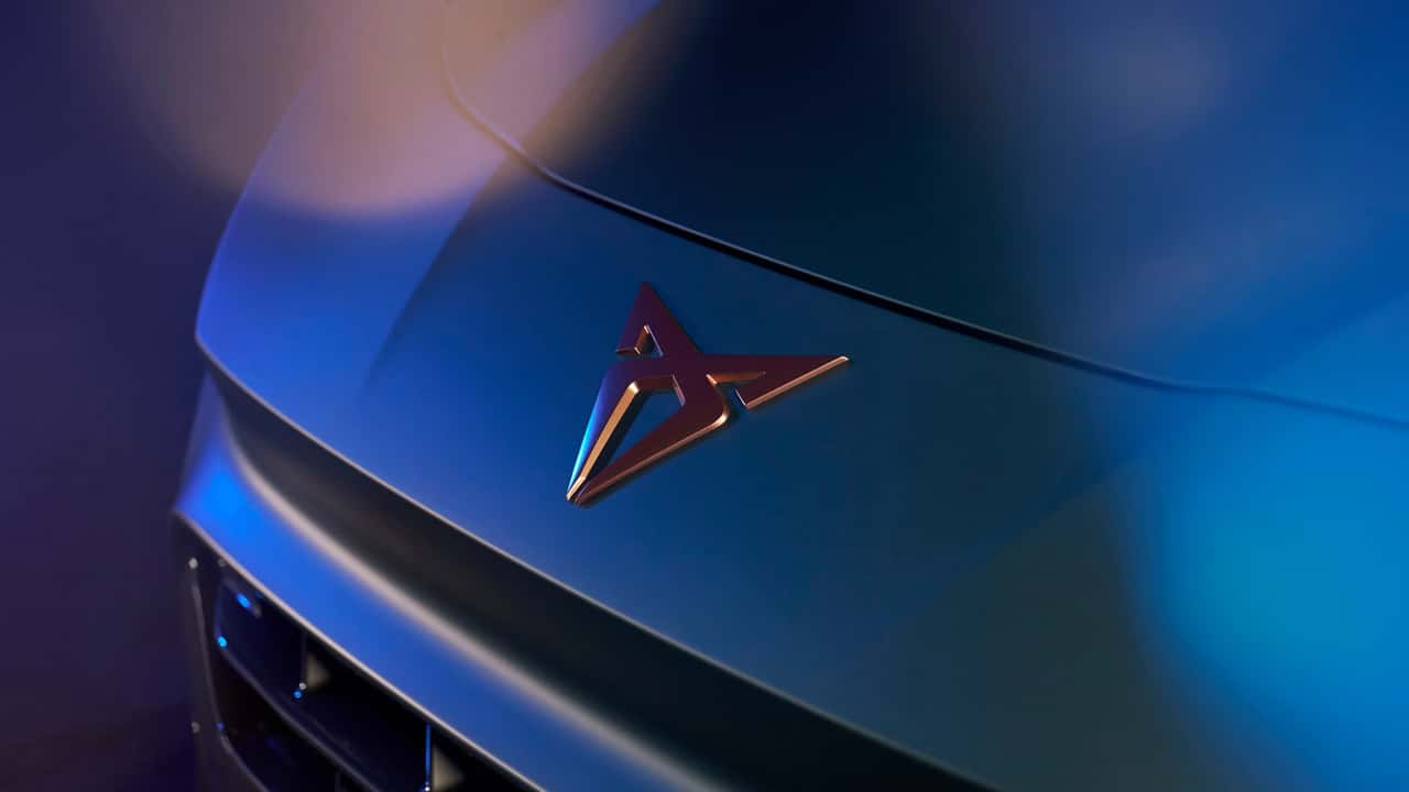 Cupra Logo Lead