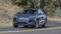 2025 Audi Q6 e-tron quattro first drive