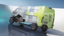 Vauxhall Movano Hydrogen