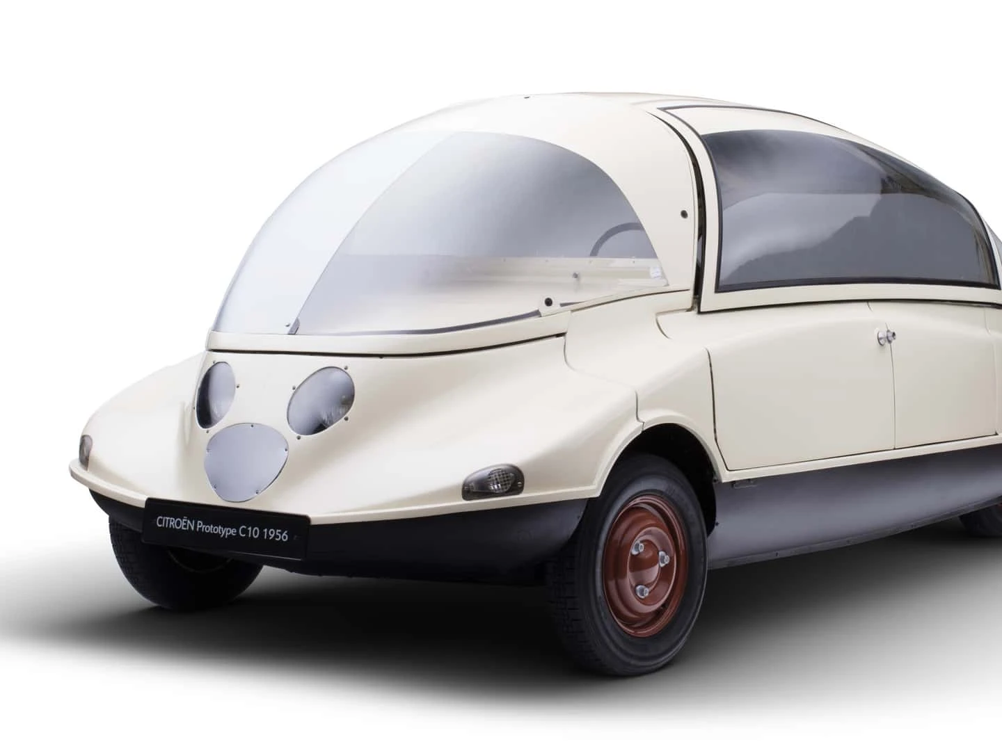 Citroën C10: The ancestor of MPVs