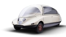 Citroen C10 Konzept (1956)