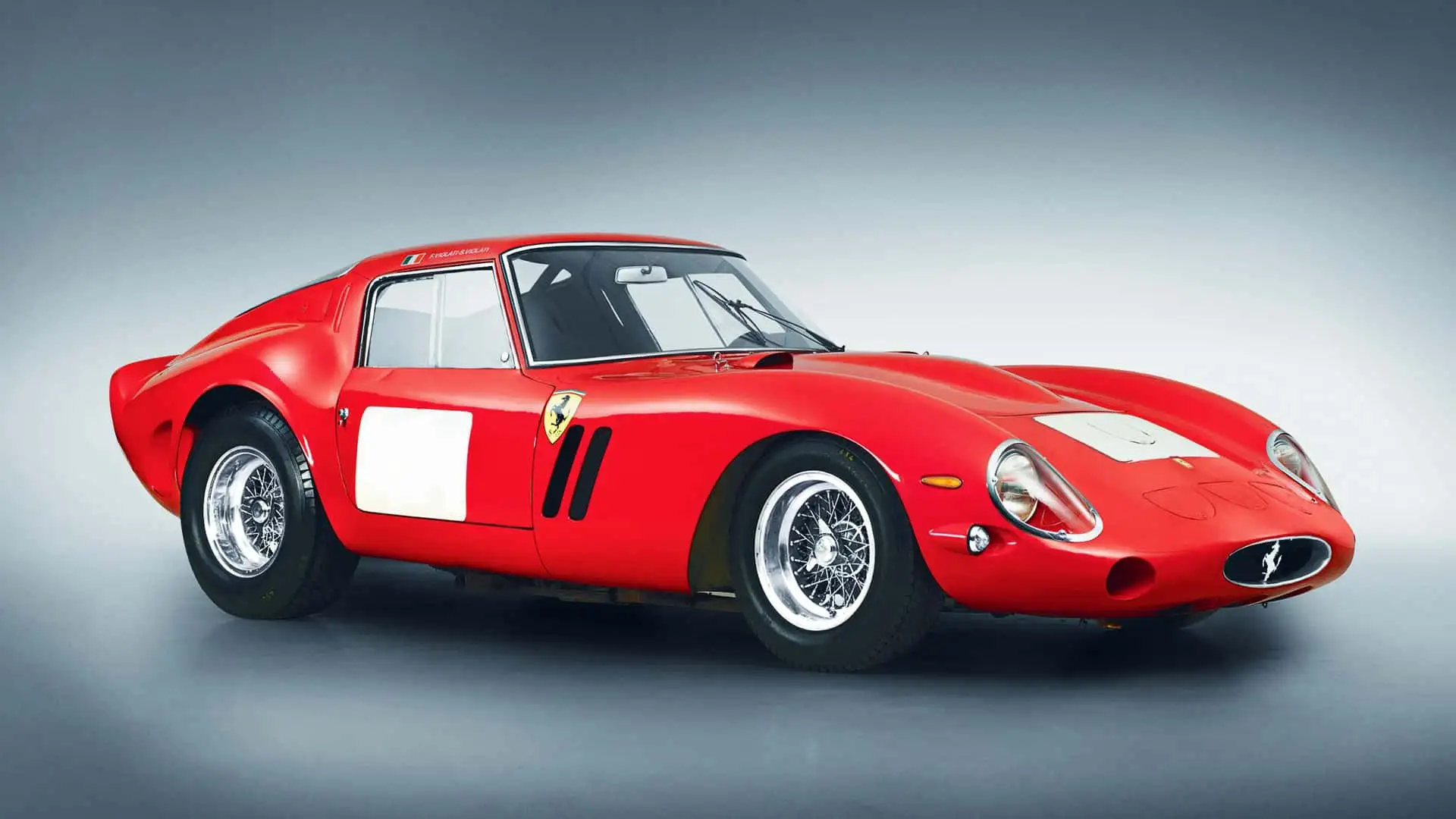 Ferrari 250 GTO (1962-1964), a mais perfeita tradução da casa de