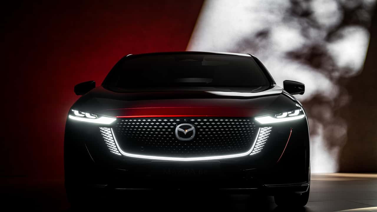 Mazda 6e (2025)