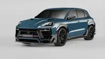 Techart Magnum (2025) auf Basis Porsche Cayenne