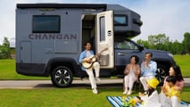 Changan FengJing, camper cinese